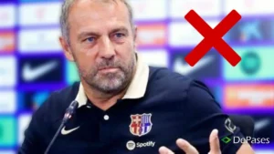 Hansi Flick FC Barcelona