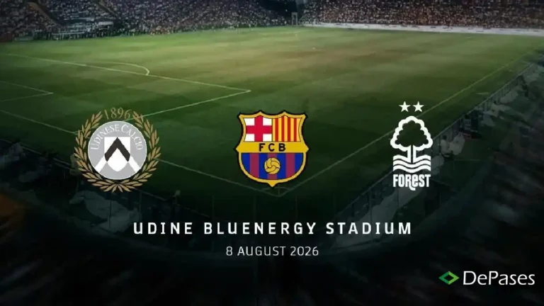 FC Barcelona Friuli Venezia Giulia Cup