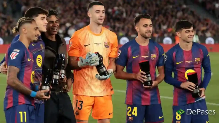 FC Barcelona Joan García