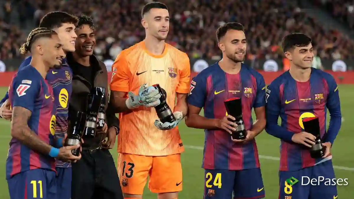 FC Barcelona Joan García