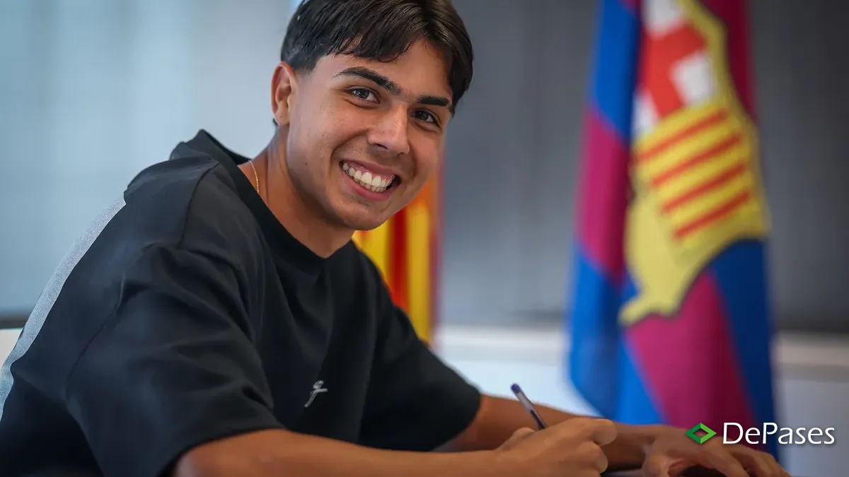 FC Barcelona Joni Hernández