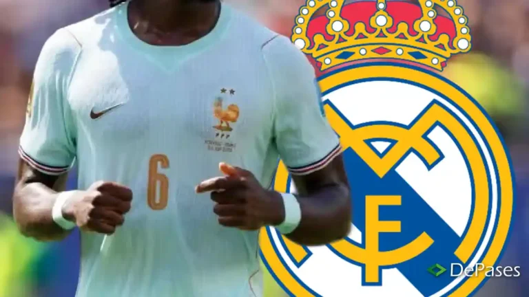 Manu Koné Real Madrid