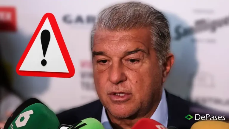 FC Barcelona Joan Laporta