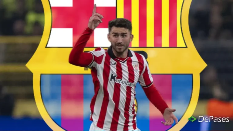 Aymeric Laporte FC Barcelona