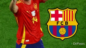 Aymeric Laporte FC Barcelona Selección de España