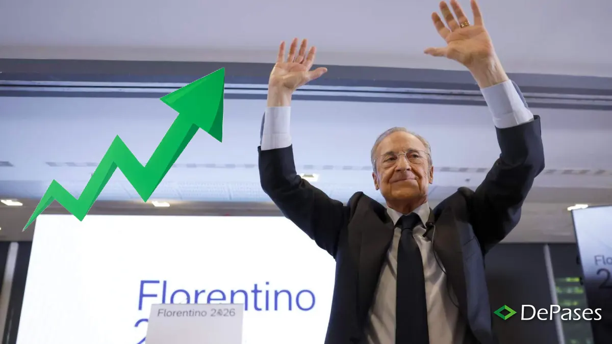 Florentino Pérez Real Madrid