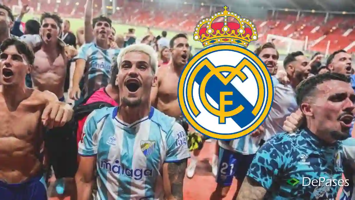 Real Madrid Málaga CF