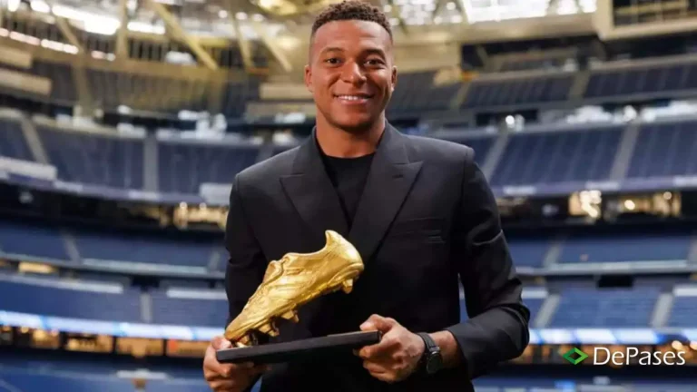 Kylian Mbappé Real Madrid