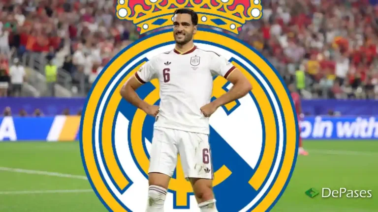 Mikel Merino Real Madrid