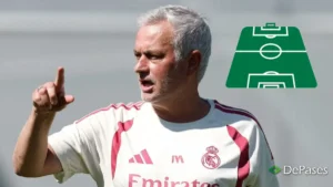 Real Madrid José Mourinho