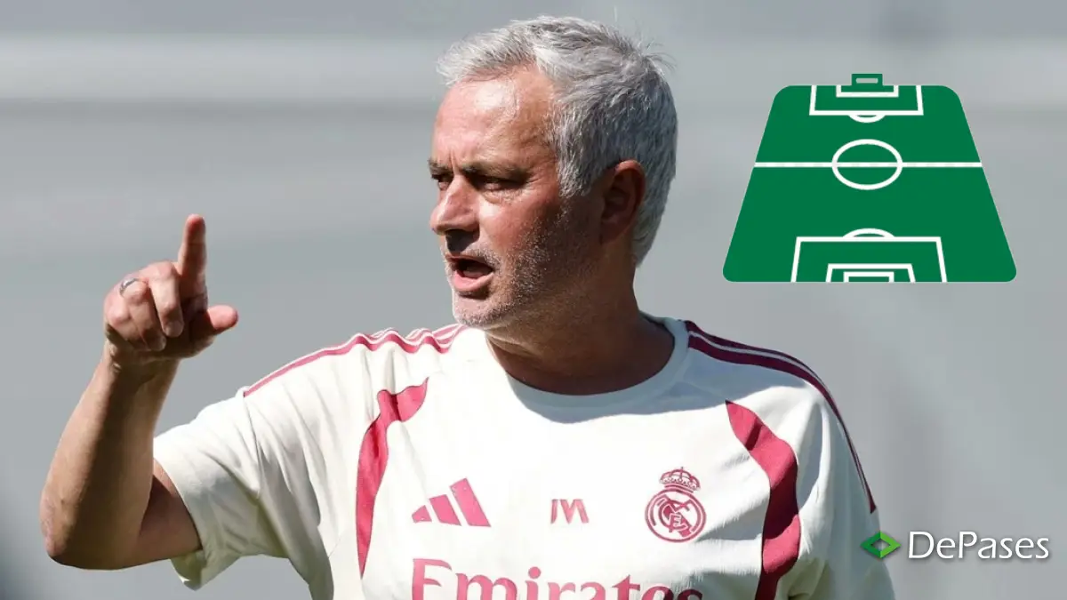 Real Madrid José Mourinho