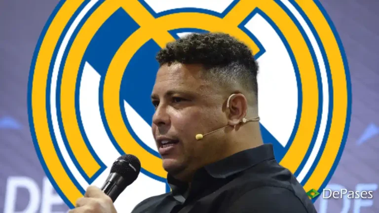 Real Madrid Ronaldo Nazario