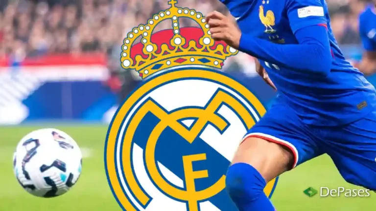 Michael Olise Real Madrid