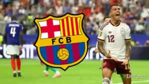 FC Barcelona Pedro Porro