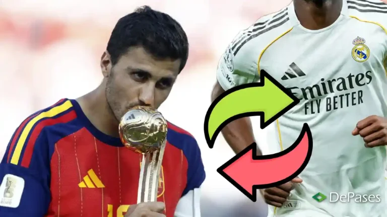 Rodri Real Madrid