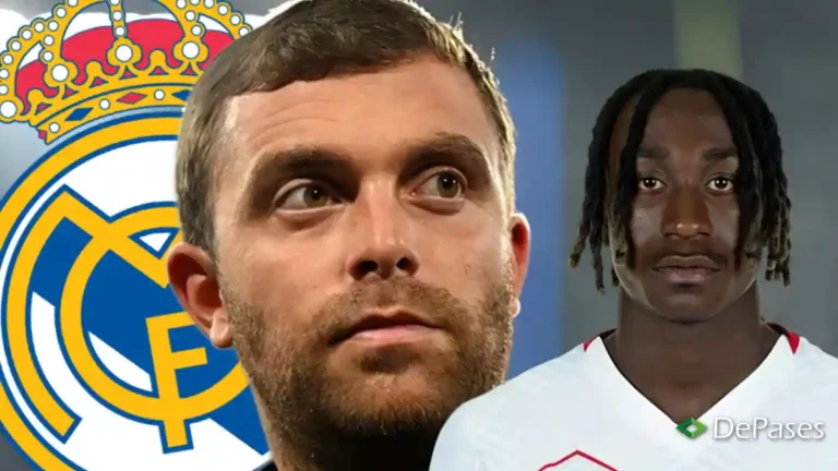 Fabrizio Romano Yan Diomande Real Madrid