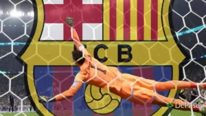 Dominik Livakovic FC Barcelona