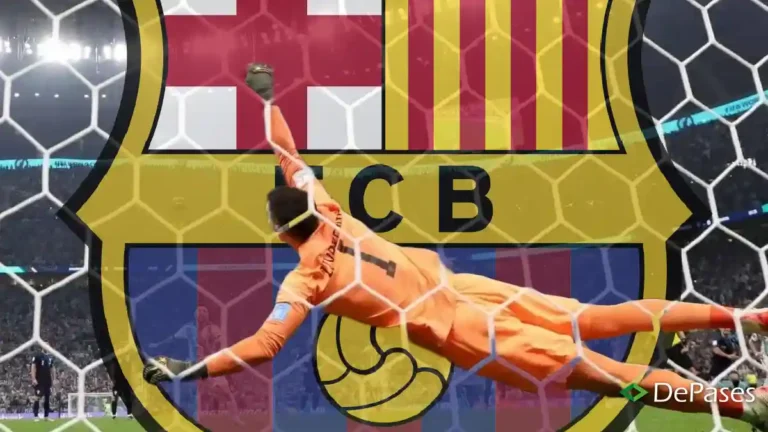 Dominik Livakovic FC Barcelona