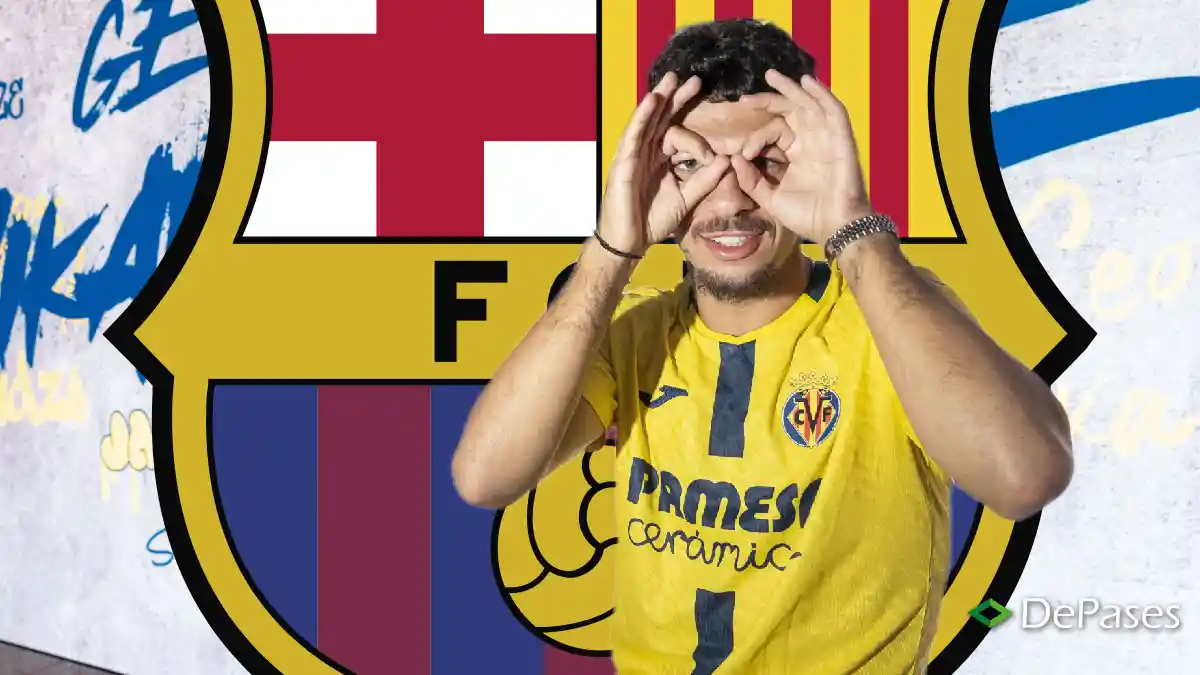 Georges Mikautadze FC Barcelona