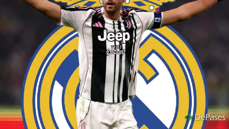 Manuel Locatelli Real Madrid Juventus