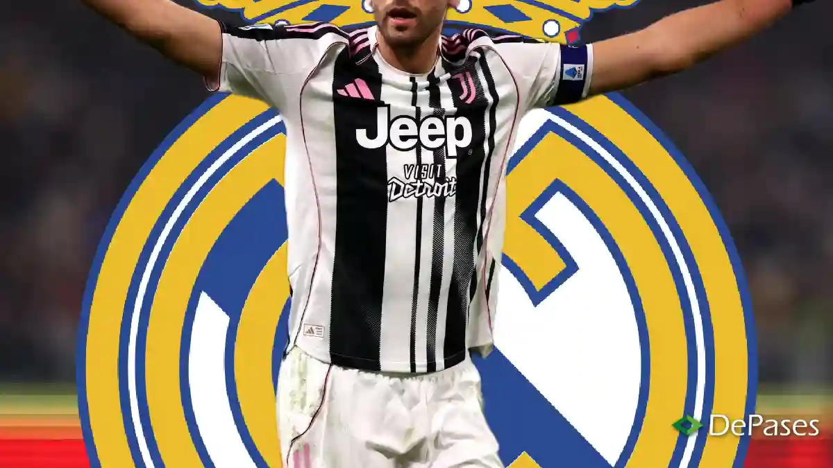Manuel Locatelli Real Madrid Juventus