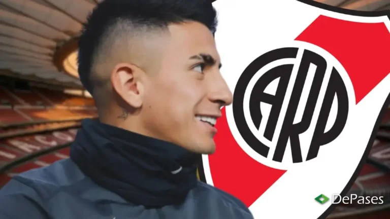 El gigante argentino que gana la pulseada por Thiago Almada