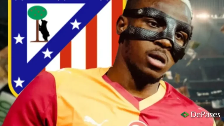 El inesperado ofrecimiento de un jugador para ser fichado en Atlético Madrid