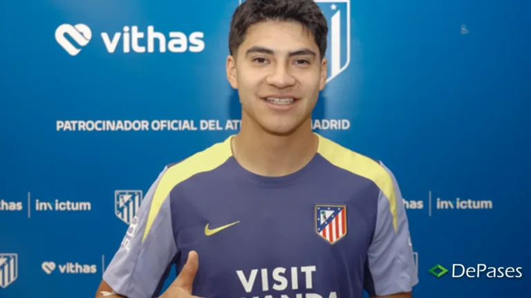De joya a realidad: El guiño histórico que ilusiona a la afición del Atlético