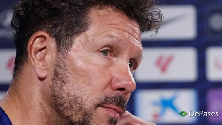 El giro radical de Simeone que cambiará la historia del Atlético de Madrid