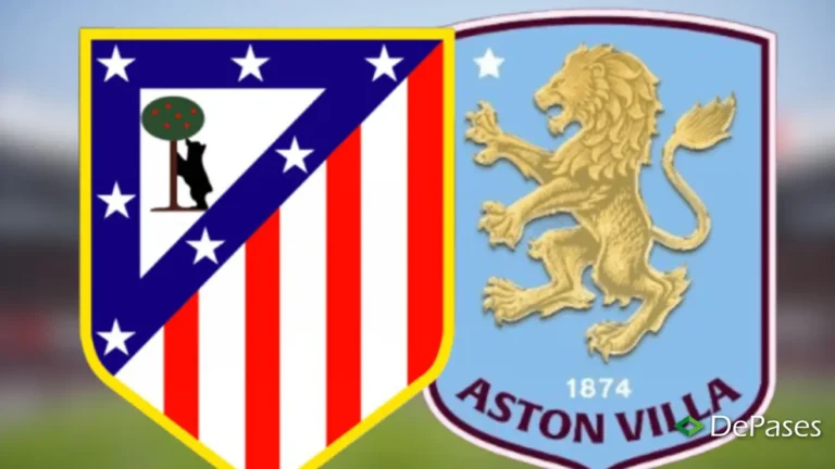 El inesperado guiño del Aston Villa que se hizo viral en el mundo colchonero
