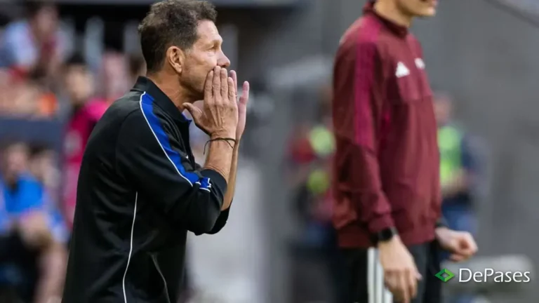 La sorpresiva decisión de Simeone que impacta en la convocatoria rojiblanca