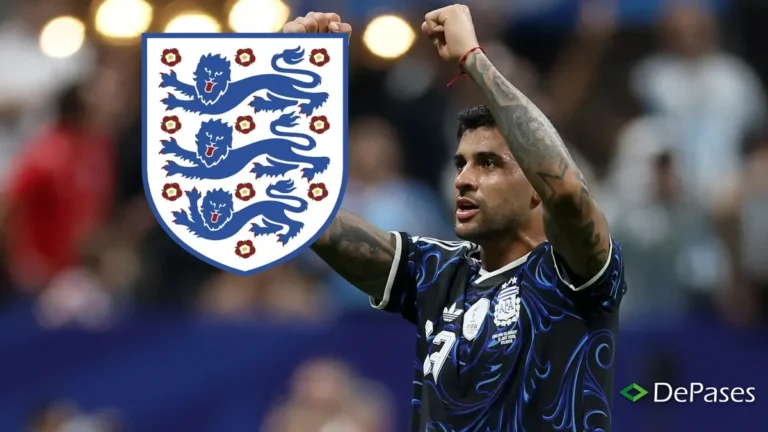 ¡Atentos! Leyenda de Inglaterra pide impedir el traspaso de Romero al Atlético