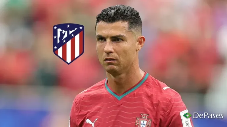¡Bombazo! ¿Pudo haber llegado Cristiano Ronaldo al Atleti en 2022?