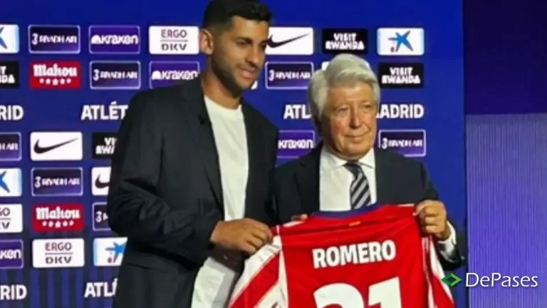 El mensaje de Cuti Romero que ilusiona a todo el Atlético
