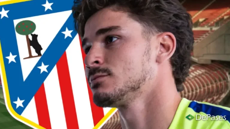 ¿Se va del Atlético? La decisión final sobre el futuro de Julián Álvarez