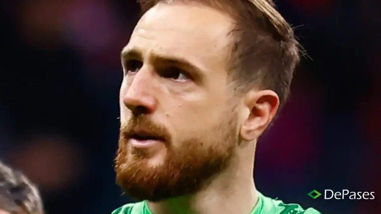 La firme postura de Jan Oblak en el caso Álvarez "Es una situación.."