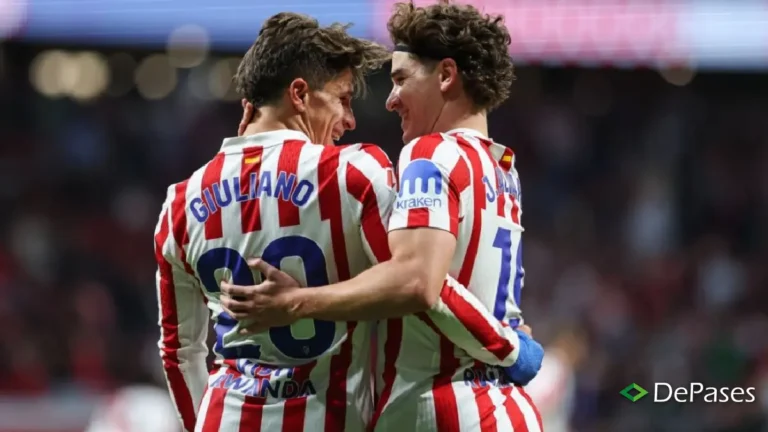 El mensaje de Simeone para toda la afición "A Julián lo vamos a ..."