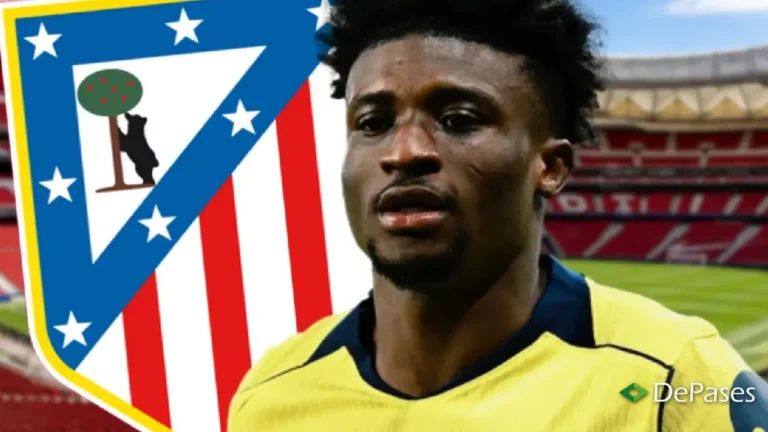 La joya de la premier que el Atlético de Madrid sueña para el ataque colchonero