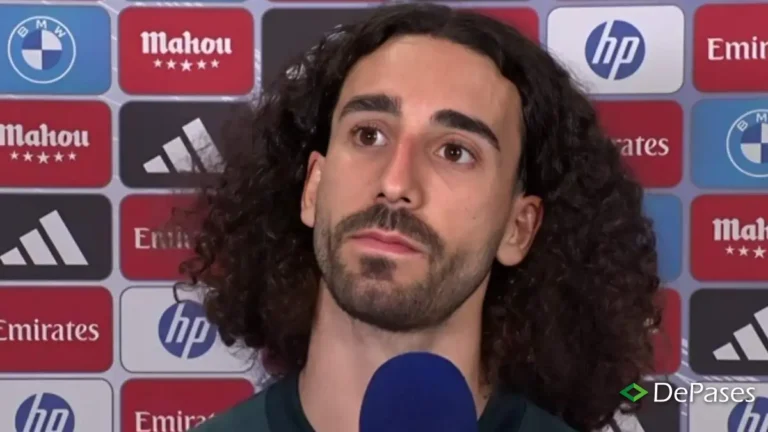 Marc Cucurella Real Madrid