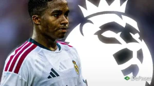 Endrick Real Madrid Premier League