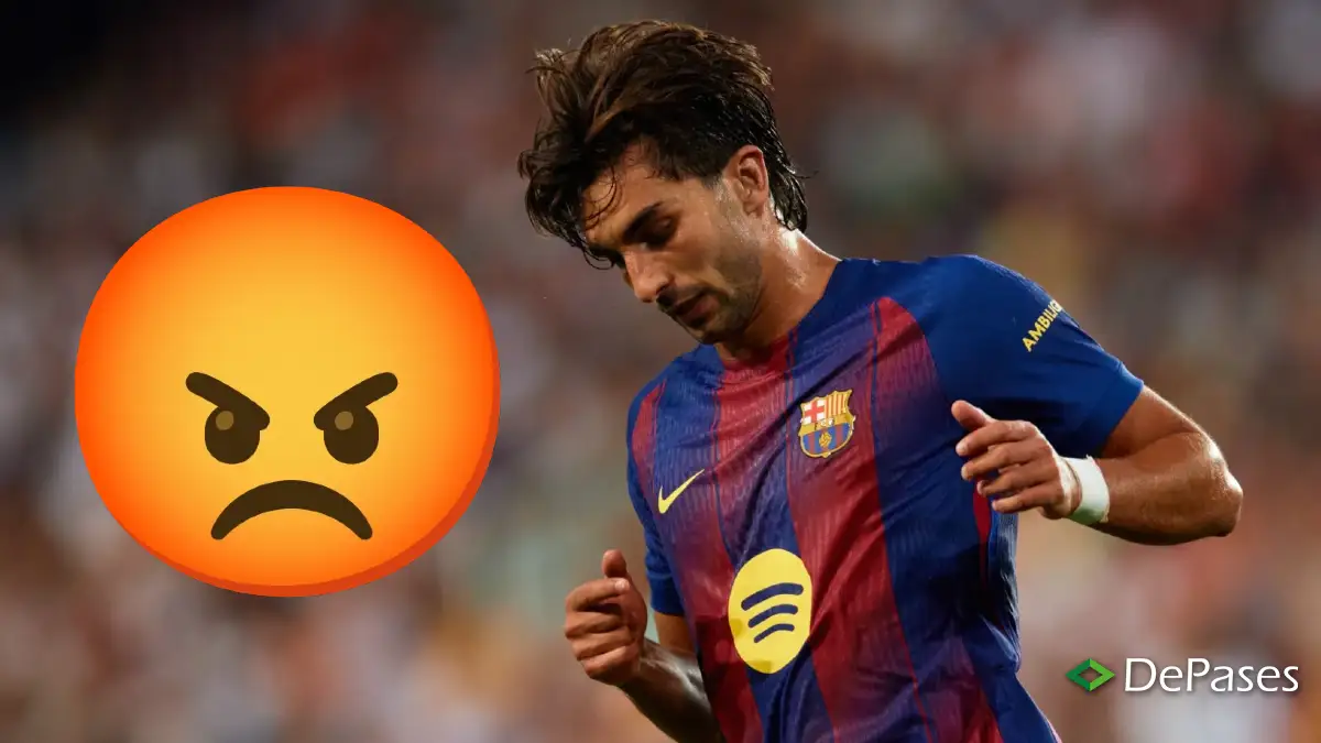 Ferran Torres FC Barcelona