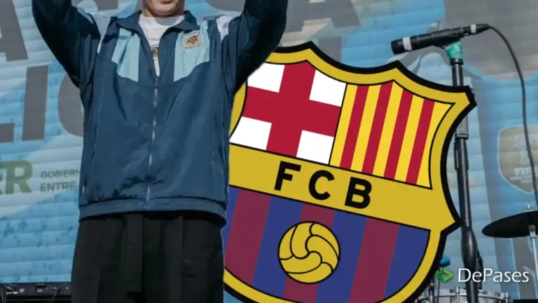 FC Barcelona Lisandro Martínez