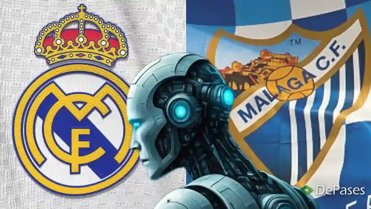 Málaga CF Real Madrid