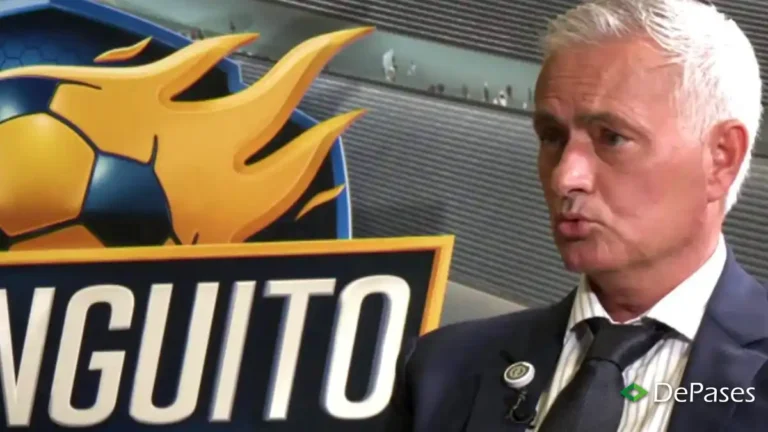 José Mourinho El Chiringuito Real Madrid