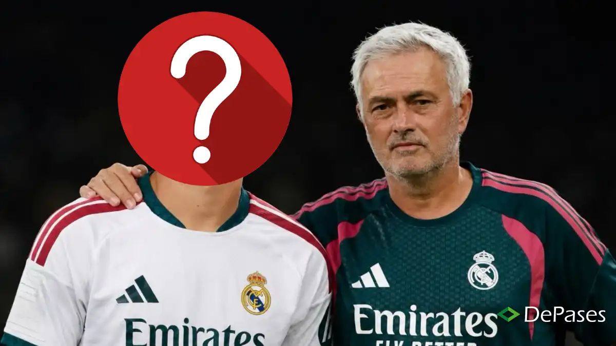 Real Madrid José Mourinho