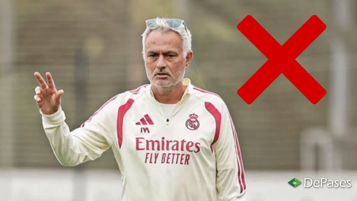 Real Madrid José Mourinho