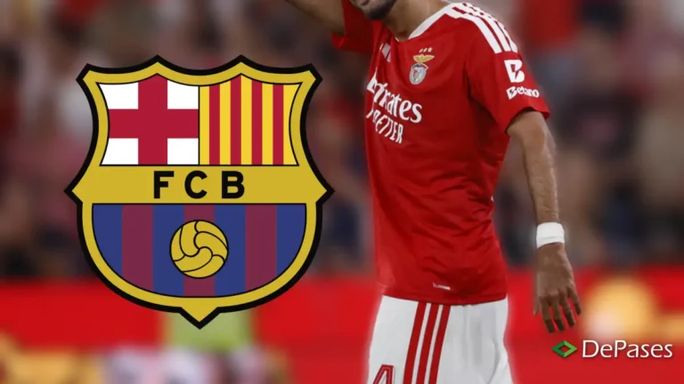 Vangelis Pavlidis FC Barcelona