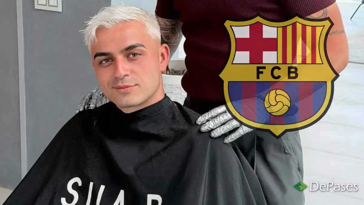 FC Barcelona Pedri