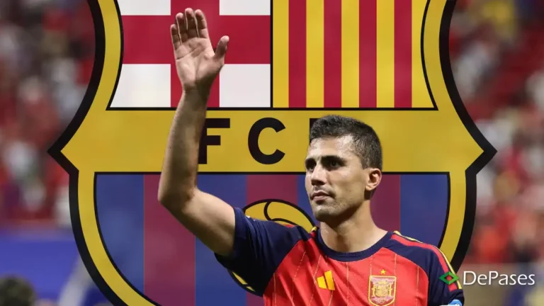 Rodri FC Barcelona