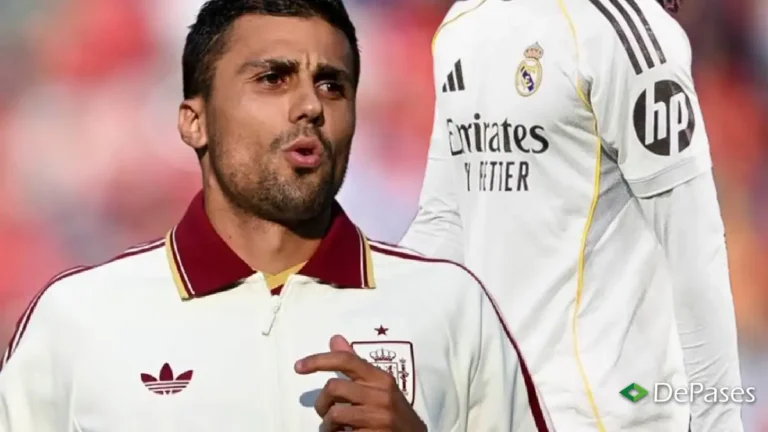 Rodri Eduardo Camavinga Real Madrid